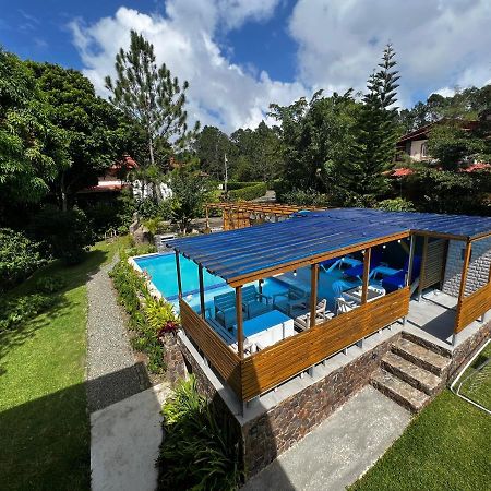 ג'ארהבקואה Hacienda Claro De Luna 3 Bedrooms מראה חיצוני תמונה