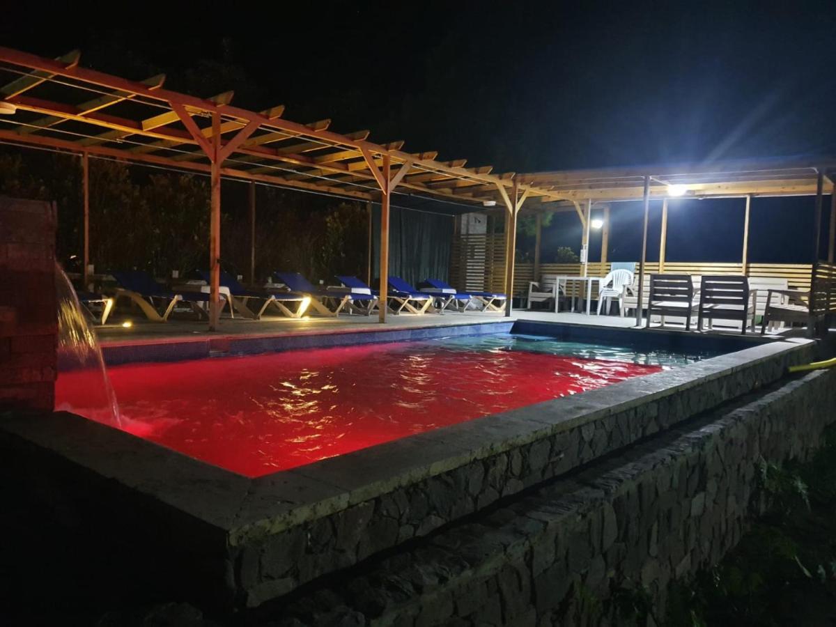 ג'ארהבקואה Hacienda Claro De Luna 3 Bedrooms מראה חיצוני תמונה