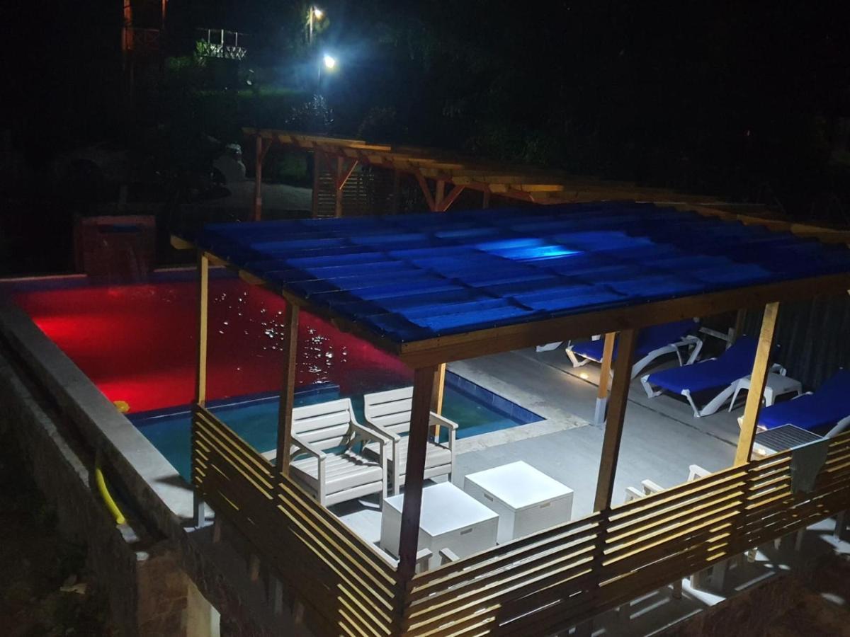 ג'ארהבקואה Hacienda Claro De Luna 3 Bedrooms מראה חיצוני תמונה