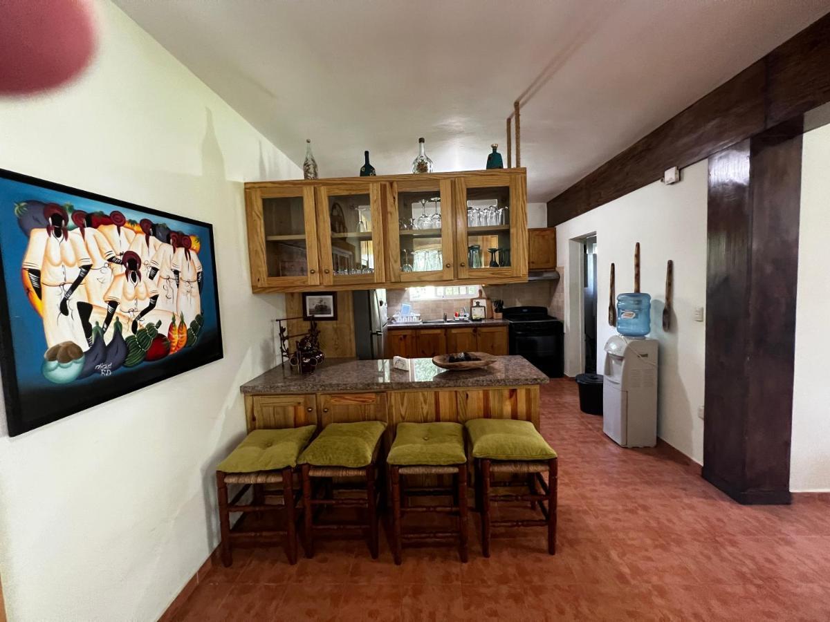 ג'ארהבקואה Hacienda Claro De Luna 3 Bedrooms מראה חיצוני תמונה