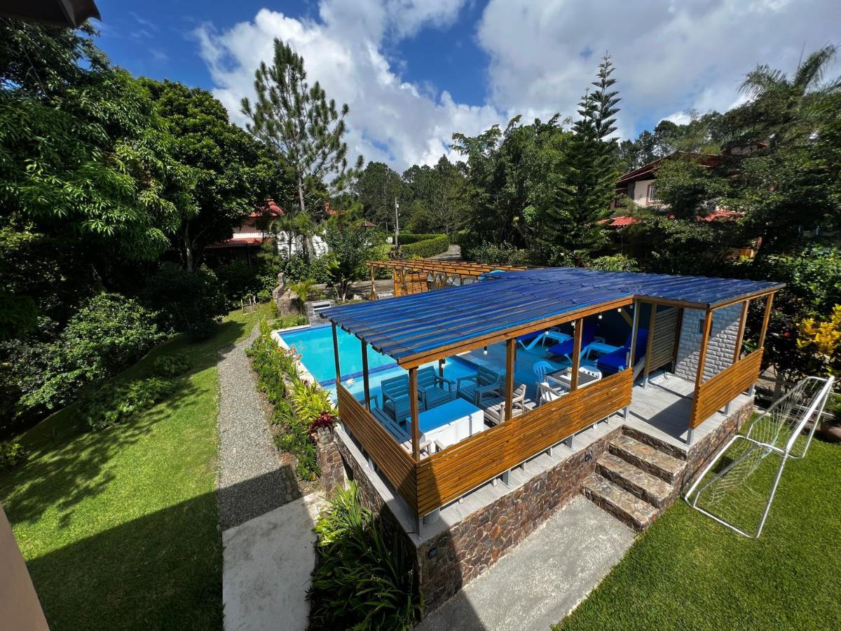 ג'ארהבקואה Hacienda Claro De Luna 3 Bedrooms מראה חיצוני תמונה