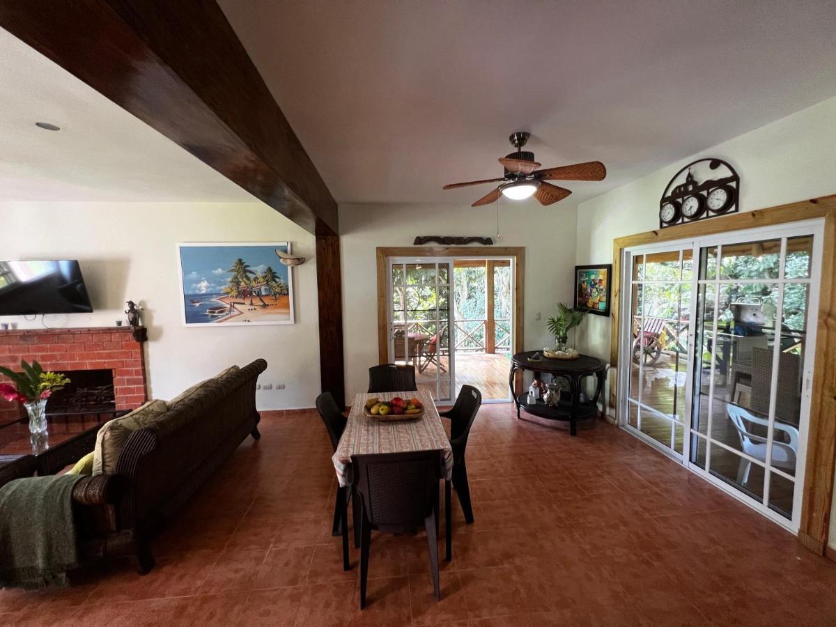 ג'ארהבקואה Hacienda Claro De Luna 3 Bedrooms מראה חיצוני תמונה