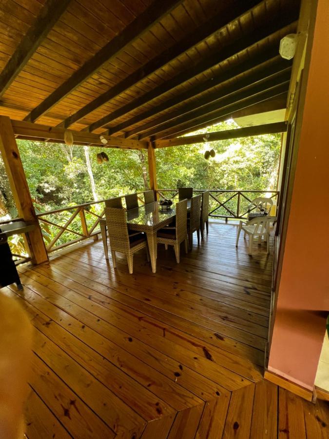 ג'ארהבקואה Hacienda Claro De Luna 3 Bedrooms מראה חיצוני תמונה