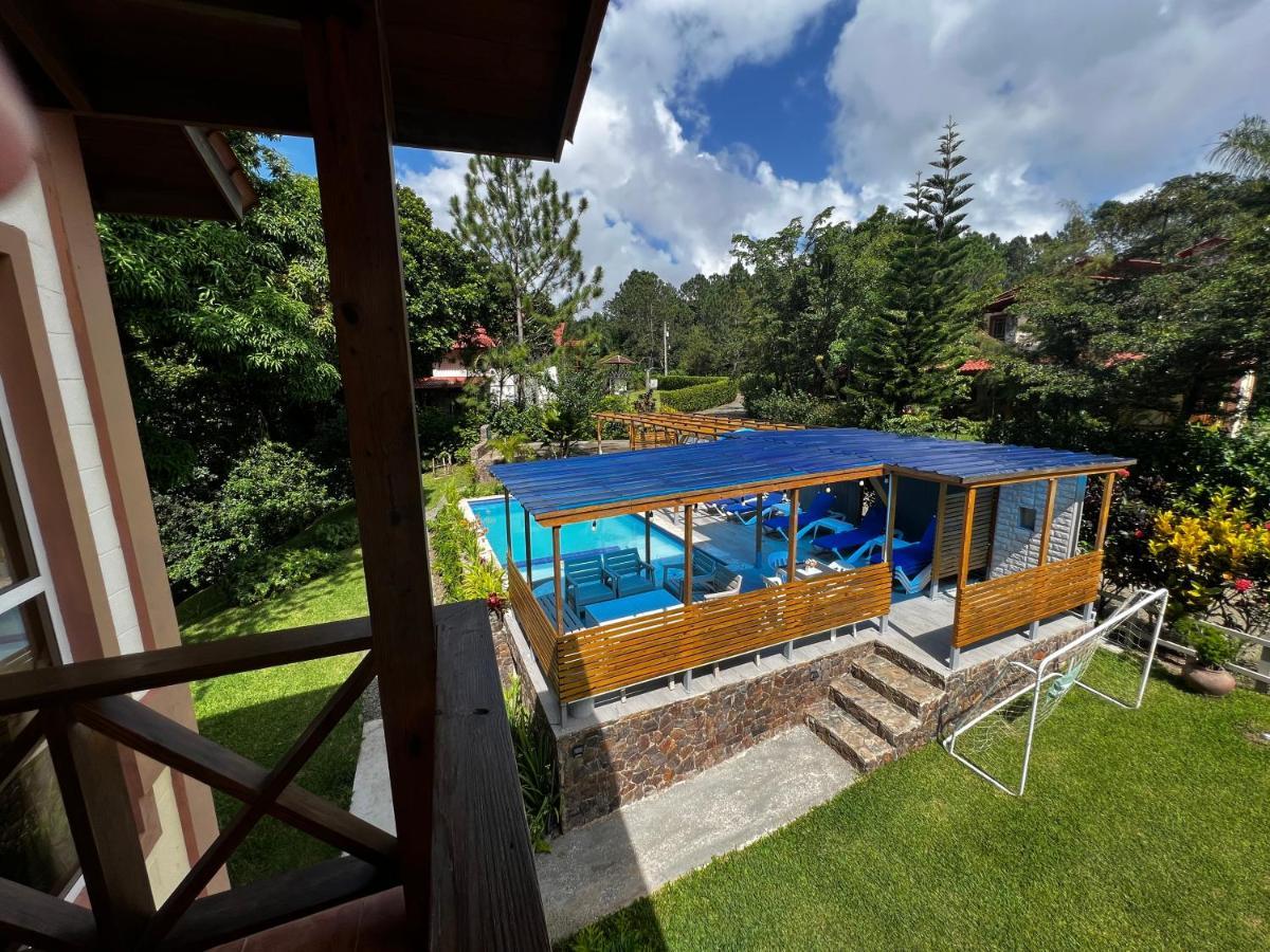 ג'ארהבקואה Hacienda Claro De Luna 3 Bedrooms מראה חיצוני תמונה
