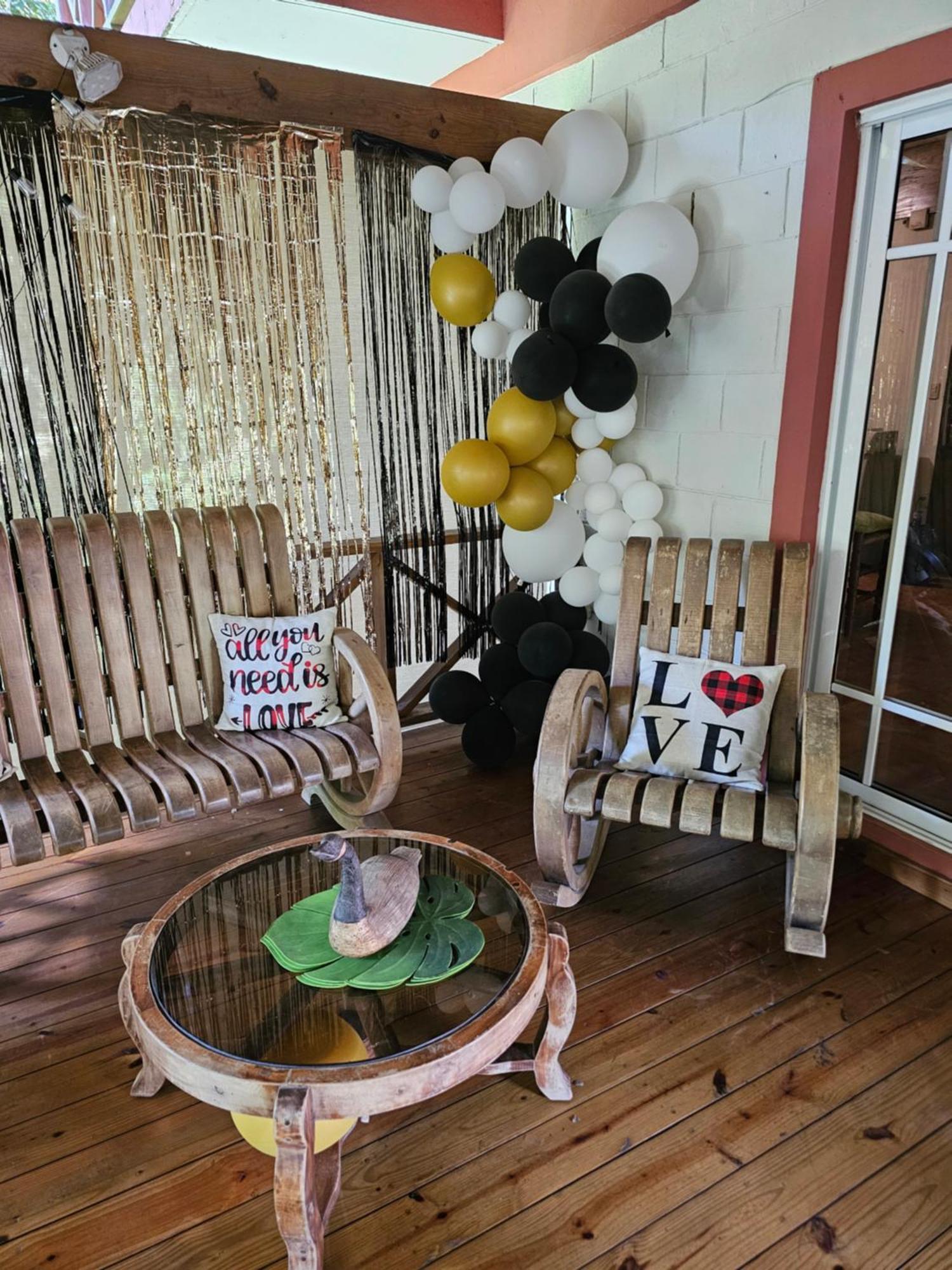 ג'ארהבקואה Hacienda Claro De Luna 3 Bedrooms מראה חיצוני תמונה