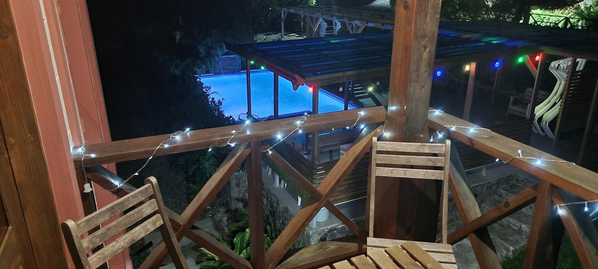 ג'ארהבקואה Hacienda Claro De Luna 3 Bedrooms מראה חיצוני תמונה